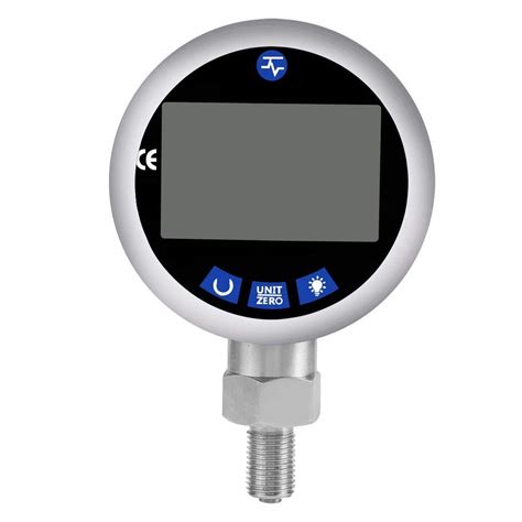 Digital Pressure Gauge, DPG-80B Digital Hydraulic Pressure Gauge 400BAR ...