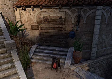 Peartree House - bg3.wiki