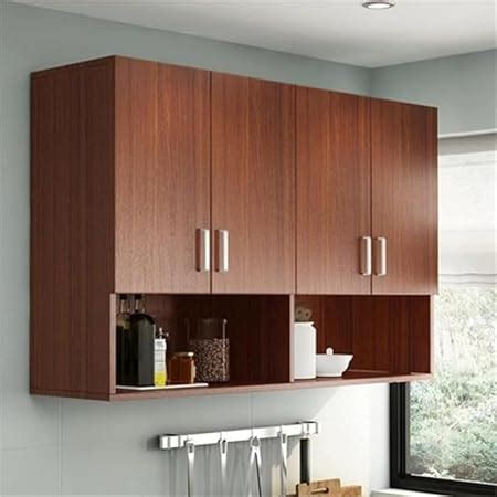 SPYDER CRAFT Matte Finish EA116 Wall Mounted Kitchen Cabinet Multi ...