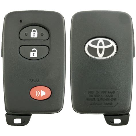 Image result for 2010 Toyota Highlander Key Fob Programming