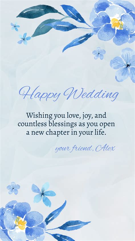 Congratulations on your wedding card printable | Honestweddingadvice.com