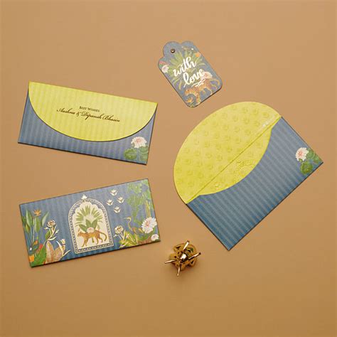 Money Envelopes | Customised & Personalised Money Envelopes – Lachi