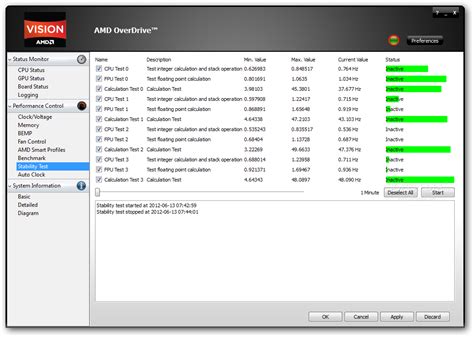 Image result for AMD Overdrive Tutorial