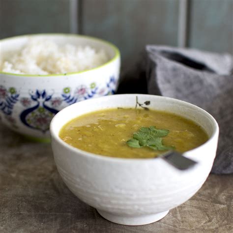 Gumbo | Nepali Dal Bhat