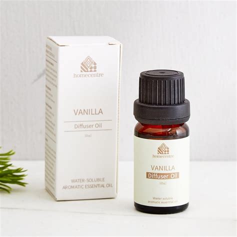 Buy Hobart Vanilla Fragrance Oil - 10ml from Home Centre at just INR 179.0