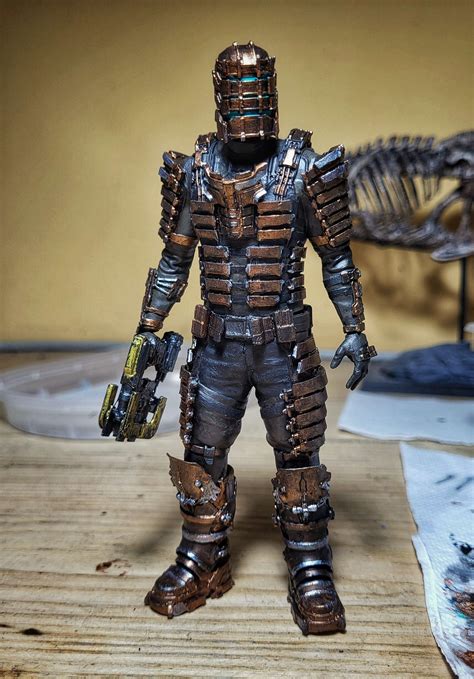 Isaac Clarke Dead Space