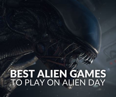 Image result for Alien Games to Play