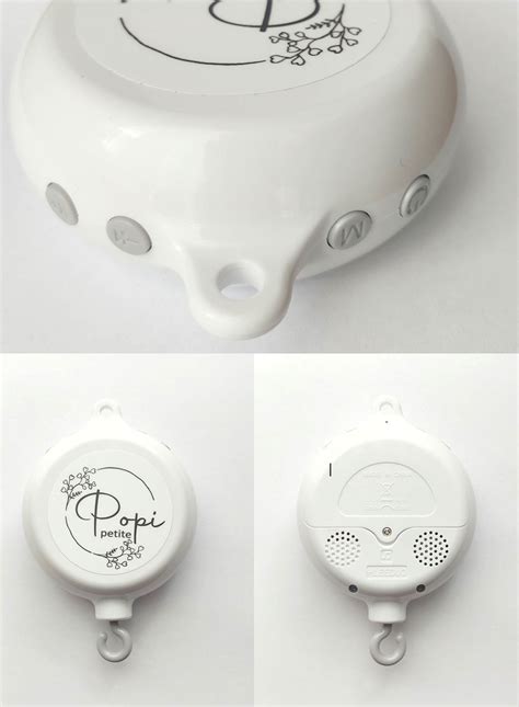 Slonić na oblaku - Popi Petite