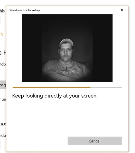 Image result for How to Set Up Windows Hello Face Recognition