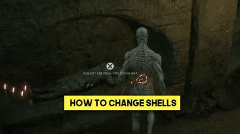 Image result for Mortal Shell How to Change Shells