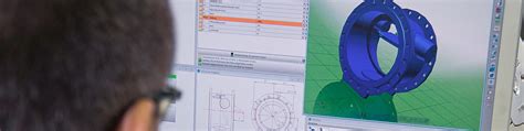 FEM calculations and CFD simulations