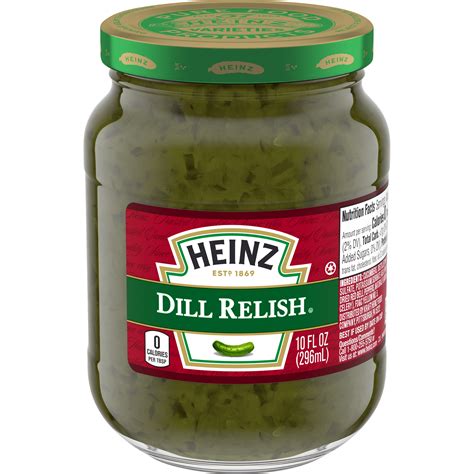 Aldi Dill Relish at Sherry Powers blog