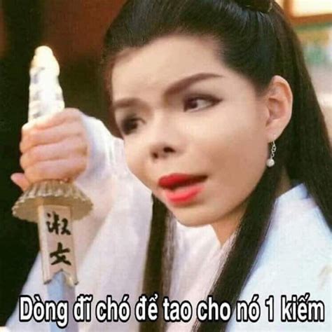 Linda Meme hài hước - Chị Lan Cẩm Sục Meme - TechVui