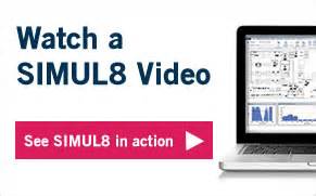 Image result for Discrete Event Simulation Example SIMUL8