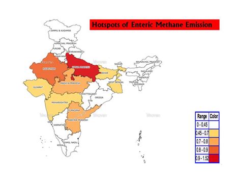 Outreach Project on Methane Emission