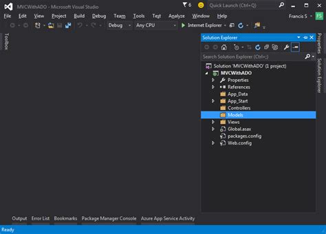 Image result for Create Connection in MVC Using Ado.net in Hindi