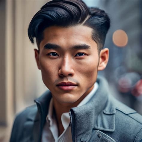 Fade Haircuts Asian