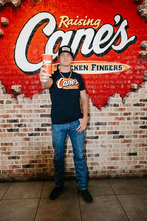 Raising Cane’s is the Celebrity Hotspot of 2023 | Raising Cane's