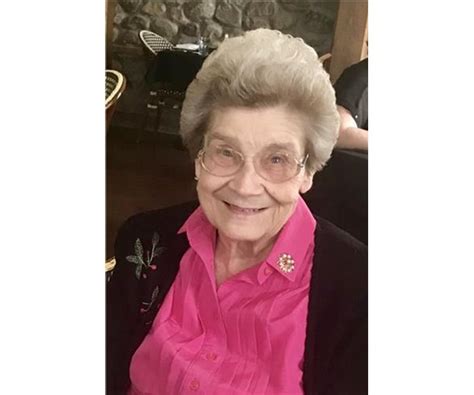 Ann Burt Obituary (2023) - Geneva, NY - Finger Lakes Times