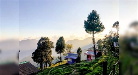 Kanatal, a hidden gem in Uttarakhand, Kanatal - TimesTravel