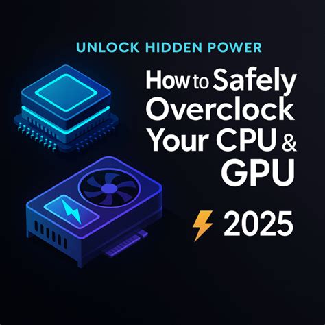 Image result for How to Safely Over Clock GPU