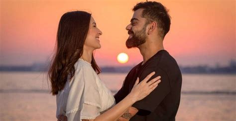 Virat Kohli shares a heartwarming picture with wife Anushka Sharma