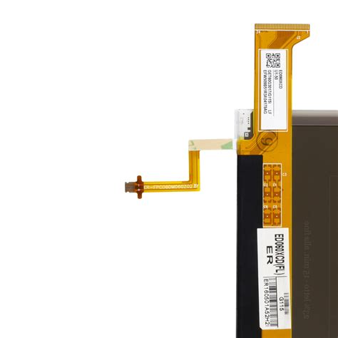 6 inch ED060XCD E-Ink Lcd display with backlight n... – Vicedeal