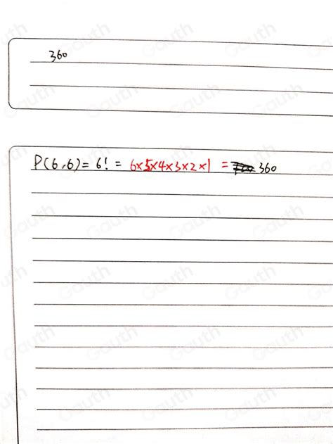 Image result for How to Solve a Permutation Problem