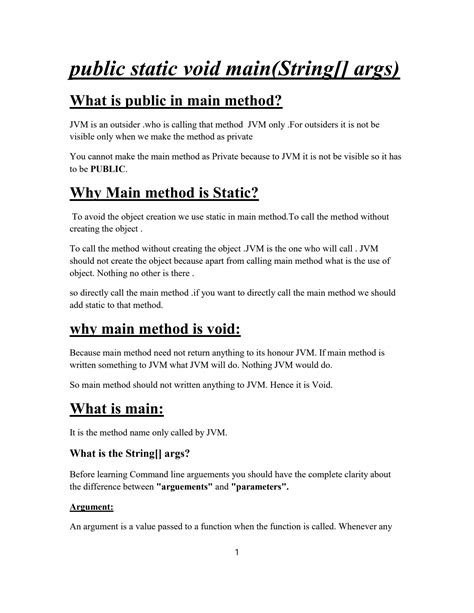 Public Void Java Example 的图像结果