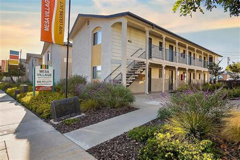 Mesa Village - San Diego, CA 92117 | ApartmentGuide.com