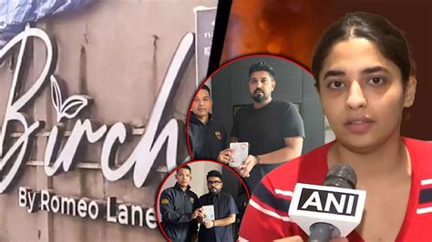 Woman claims brutal assault at Goa's Romeo Lane as owner Luthra ...