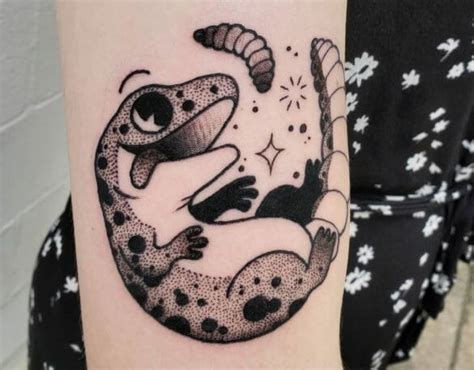 101 best gecko tattoo ideas you have to see to believe!