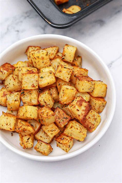 How Long To Bake Diced Potatoes