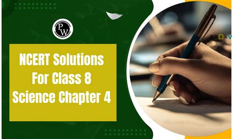 Image result for NCERT Class 8 Science Chapter 4