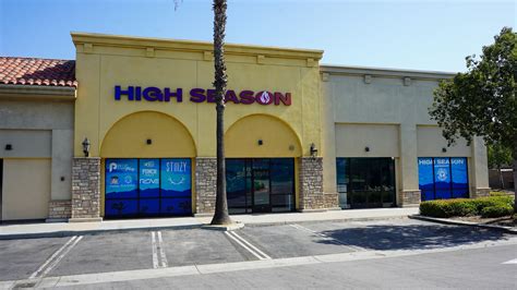 Fontana Cannabis Dispensary — HIGH SEASON