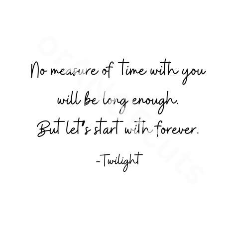 Twilight Series Quotes