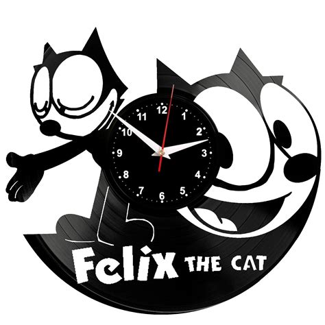 Felix The Cat Clock Ebay at Buddy Franzen blog