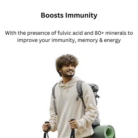 NATURAL SHILAJIT – Nutri Labs