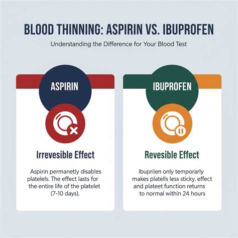 Does Ibuprofen Affect Blood Test Results? A Complete Guide - HealthcareOnTime