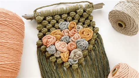 Image result for Macrame Pattern Elements for Beginners