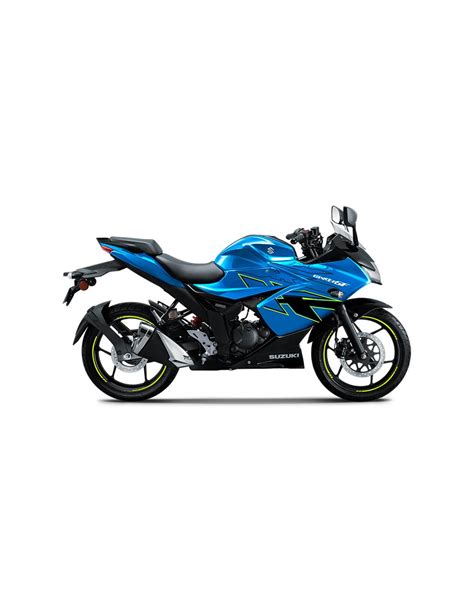 SUZUKI GIXXER 150 FI