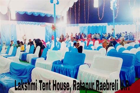 Lakshmi Tent House - Planner - Rae Bareli City - Weddingwire.in