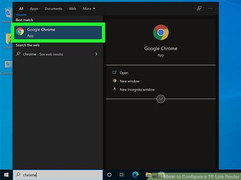 How to Set TP-LINK Router 的图像结果