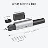 HOZO NeoBlade Wireless Ultrasonic Cutter – 40kHz Vibration & 40W Auto ...