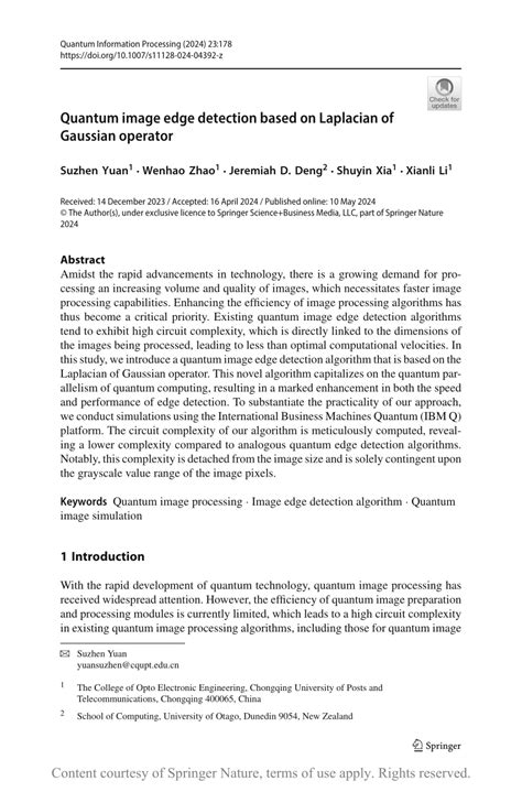 Image result for Perform Edge Detection Using the Laplacian of the Gaussian in Python