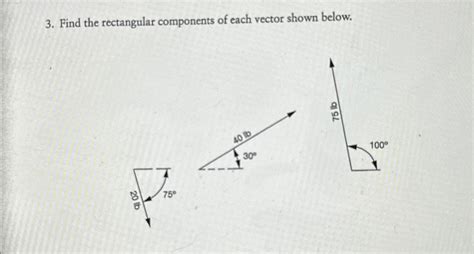 Image result for How to Find Rectangular Components