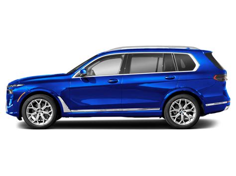 New 2025 Blue BMW X7 For Sale in Brooklyn, NY | Auto Navigator