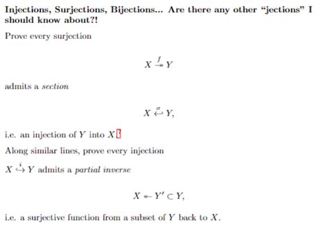 Image result for Exercice Sur Injection Surjection