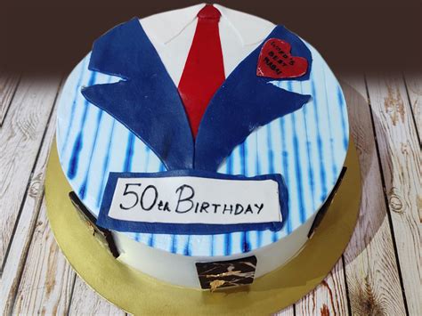 Cakes for Men | Cakes for Husband or Fiance - Cakes and Bakes