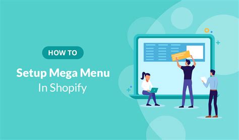 Image result for How to Add a Mega Menu On Shopify